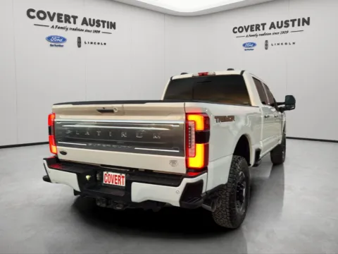 More photos of 2024 Ford F-250SD Platinum at Covert Ford Lincoln, TX
