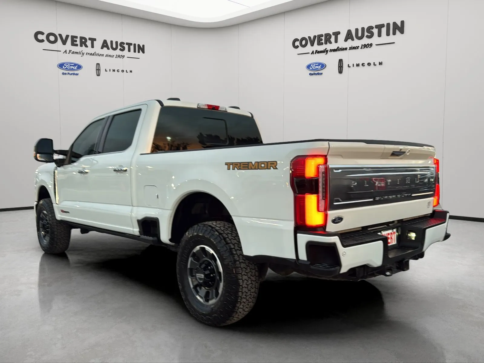 Ford F-250SD photo 3