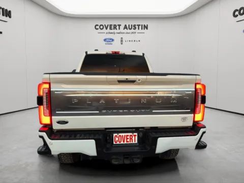 More photos of 2024 Ford F-250SD Platinum at Covert Ford Lincoln, TX