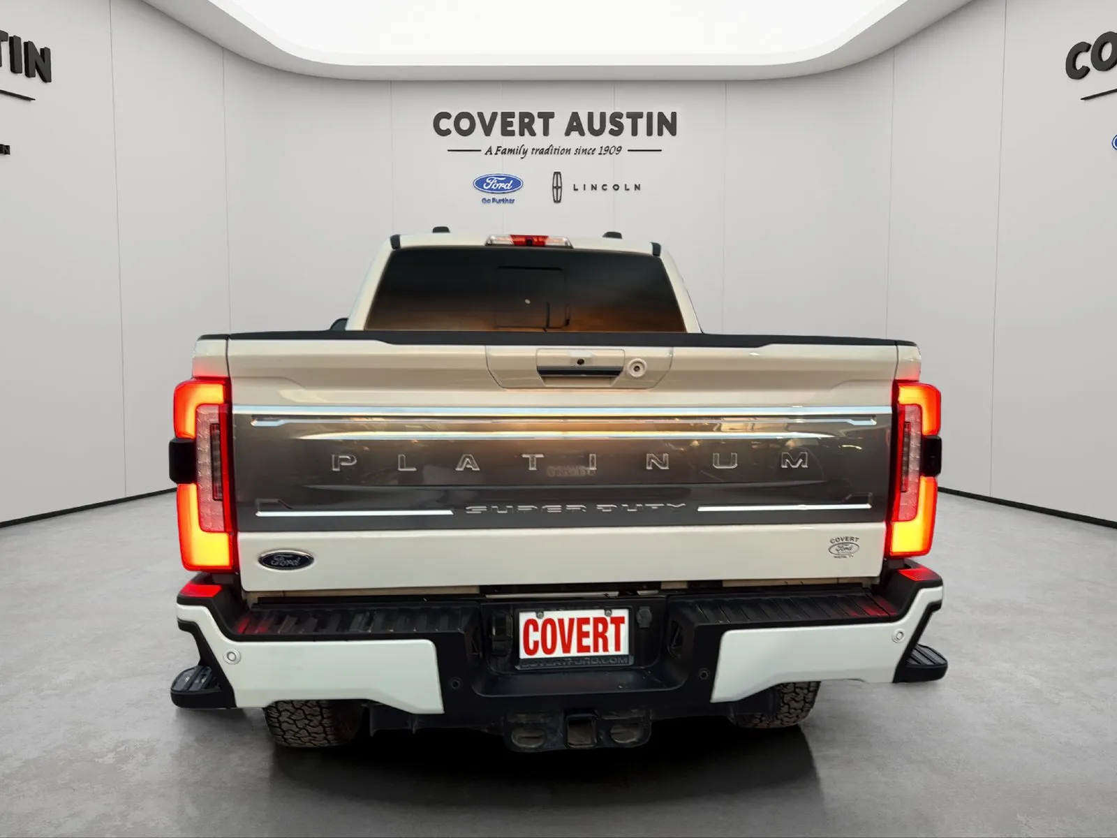 Ford F-250SD photo 4