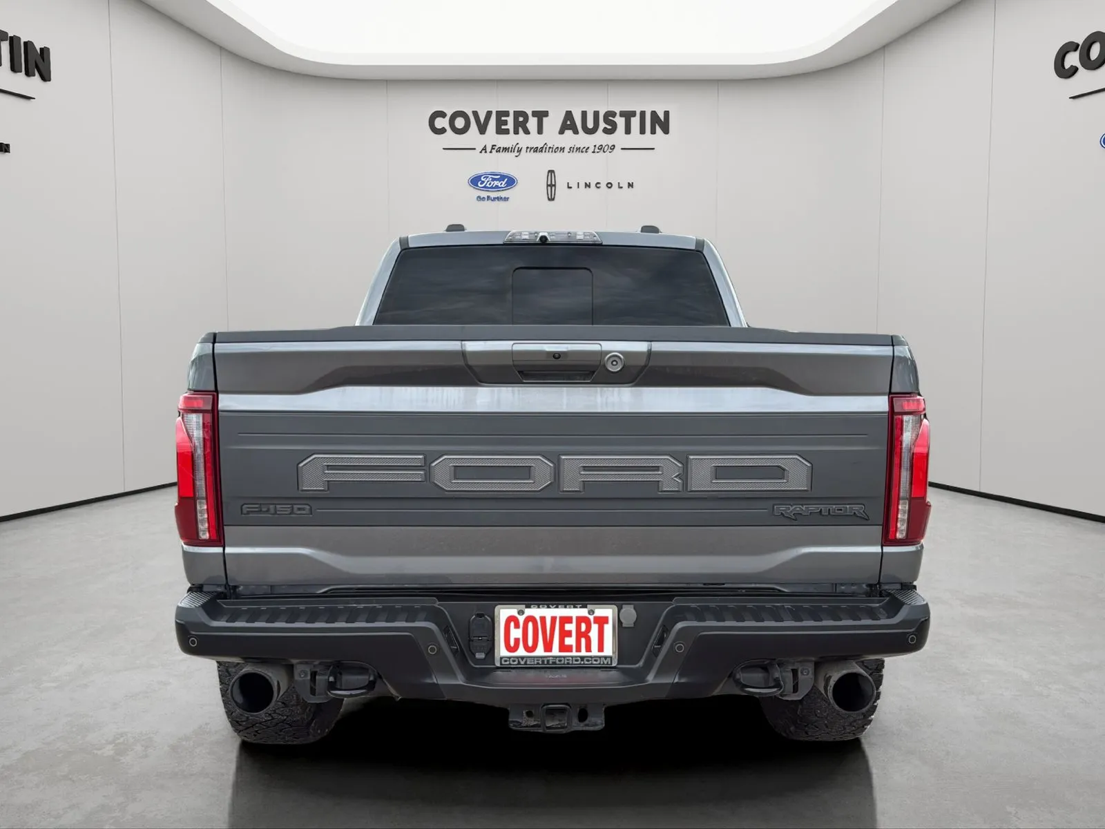 Ford F-150 photo 12
