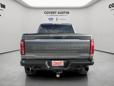 More photos of 2024 Ford F-150 Raptor at Covert Ford Lincoln, TX