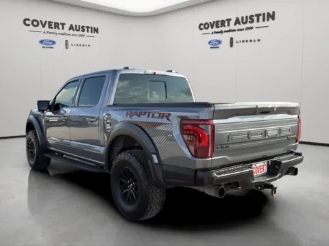 Another view of 2024 Ford F-150 Raptor for sale in Austin, TX at Covert Ford Lincoln