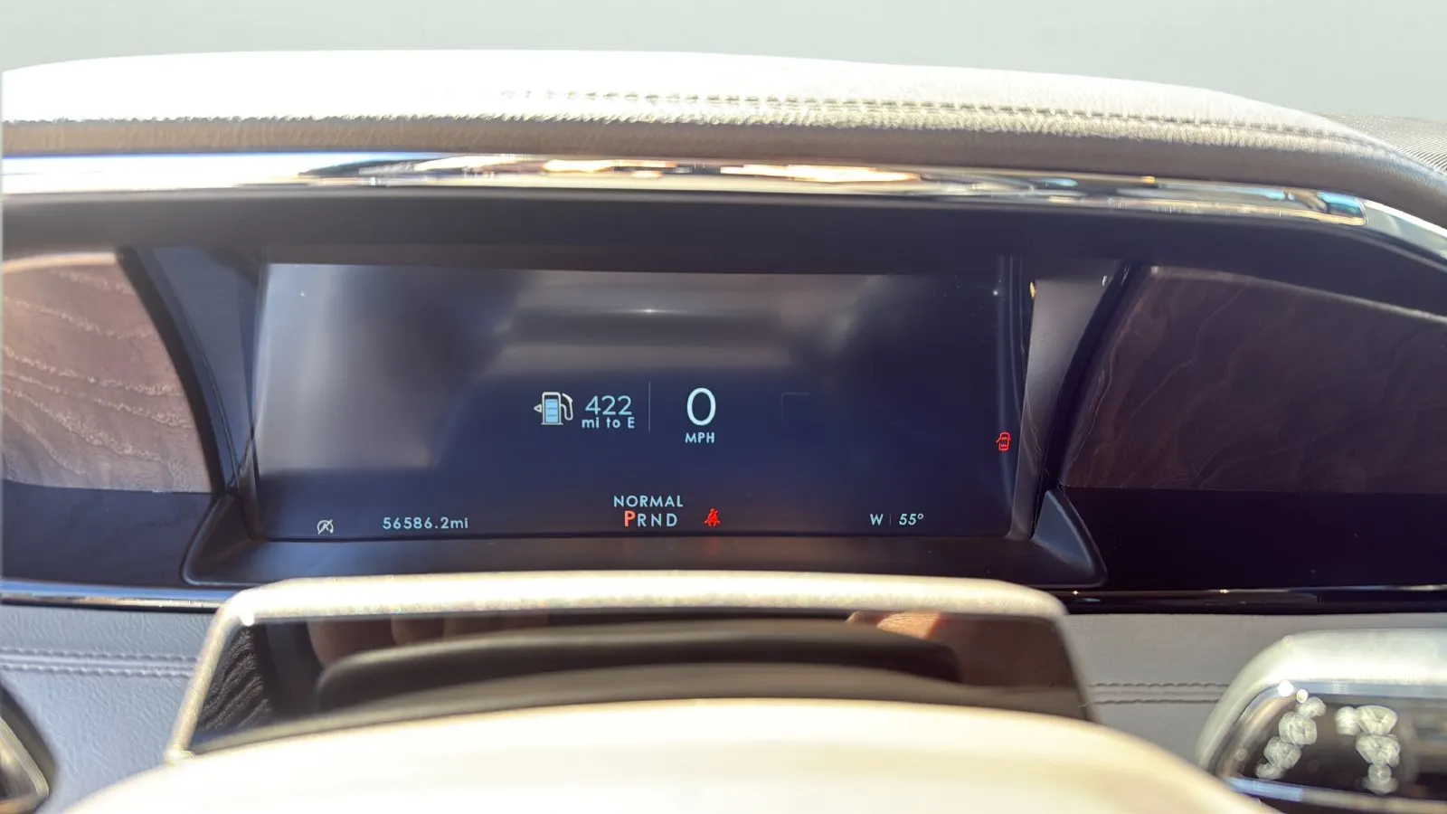 Lincoln Navigator L photo 13
