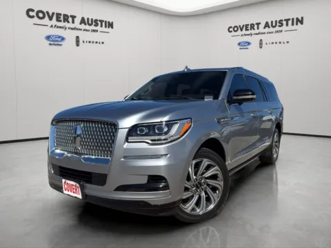 Unknown 2023 Lincoln Navigator L Reserve for sale in Austin, TX