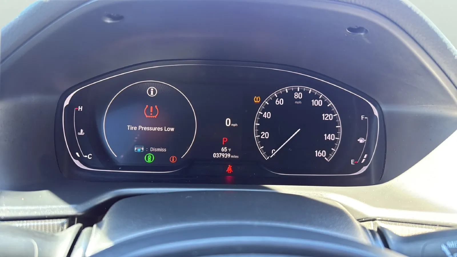 Honda Accord photo 8