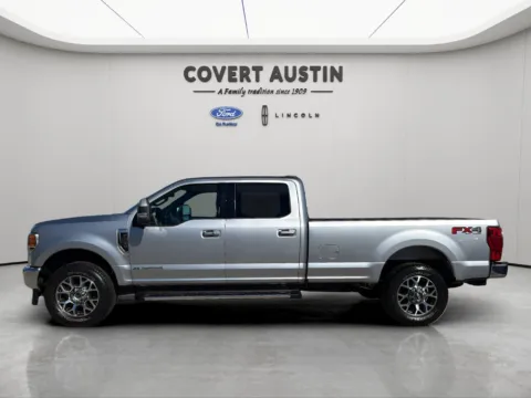 Photos of 2022 Ford F-350SD Lariat for sale in Austin, TX at Covert Ford Lincoln