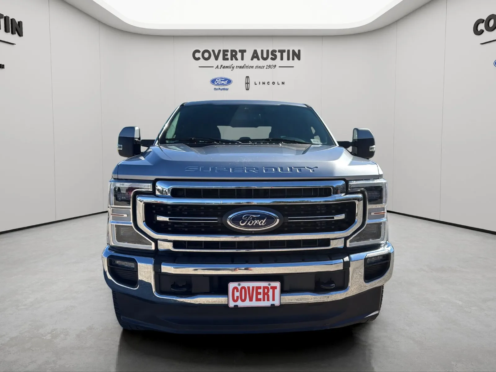Ford F350SD photo 8