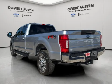 Another view of 2022 Ford F-350SD Lariat for sale in Austin, TX at Covert Ford Lincoln