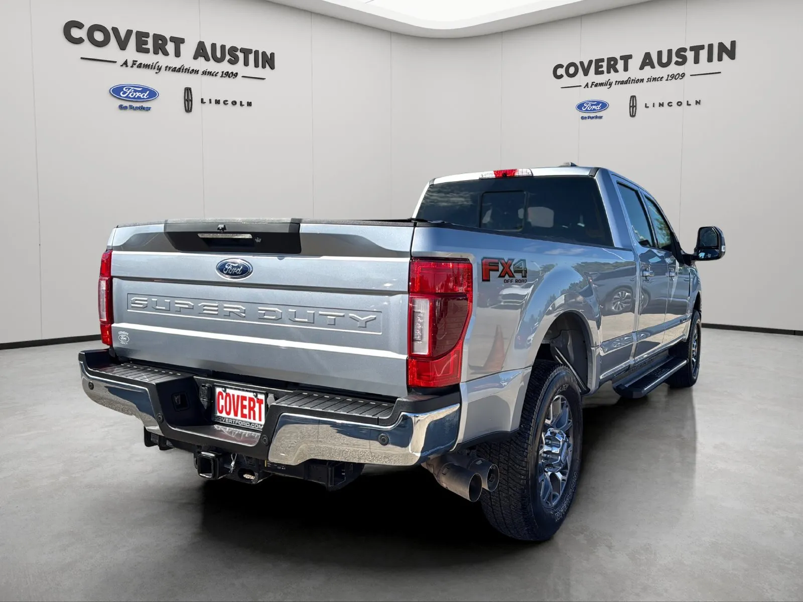 Ford F350SD photo 5
