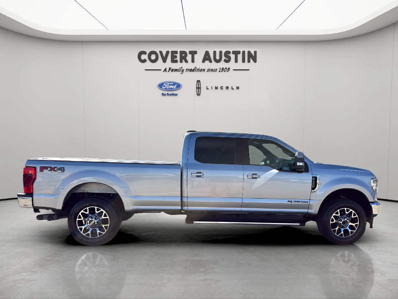 Ford F350SD photo 6