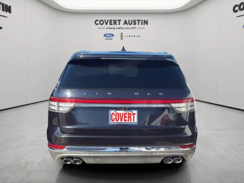 Another view of 2020 Lincoln Aviator Reserve for sale in Austin, TX at Covert Ford Lincoln