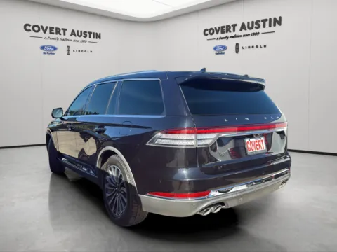 Photos of 2020 Lincoln Aviator Reserve for sale in Austin, TX at Covert Ford Lincoln