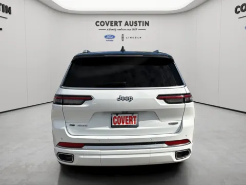 More photos of 2021 Jeep Grand Cherokee L Summit at Covert Ford Lincoln, TX