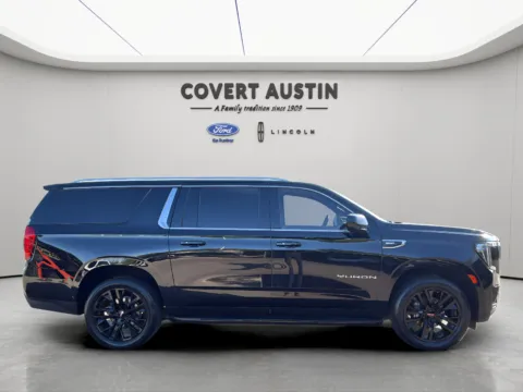 More photos of 2023 GMC Yukon XL SLE at Covert Ford Lincoln, TX