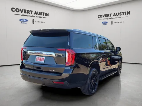 More photos of 2023 GMC Yukon XL SLE at Covert Ford Lincoln, TX
