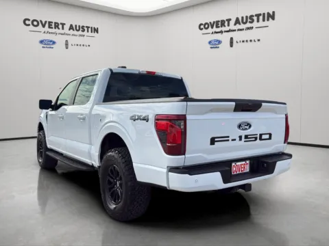 Another view of 2025 Ford F-150 STX for sale in Austin, TX at Covert Ford Lincoln