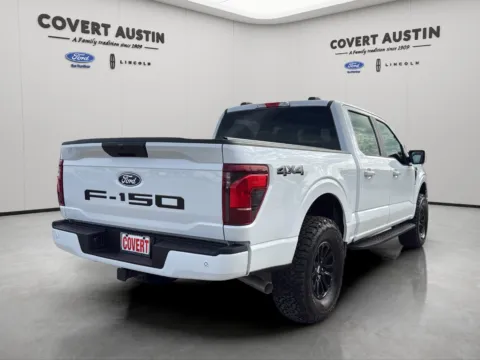 More photos of 2025 Ford F-150 STX at Covert Ford Lincoln, TX