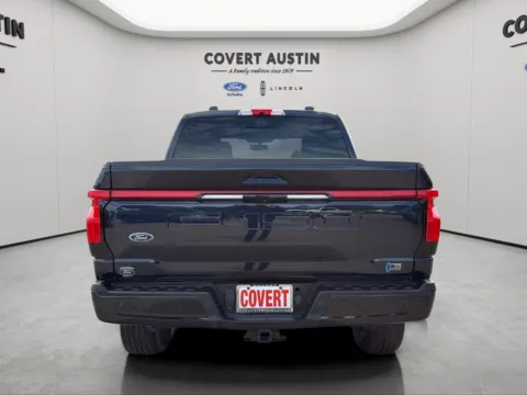 More photos of 2023 Ford F-150 Lightning Lariat at Covert Ford Lincoln, TX