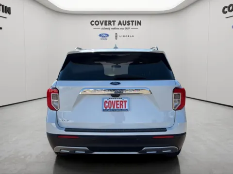 More photos of 2023 Ford Explorer XLT at Covert Ford Lincoln, TX
