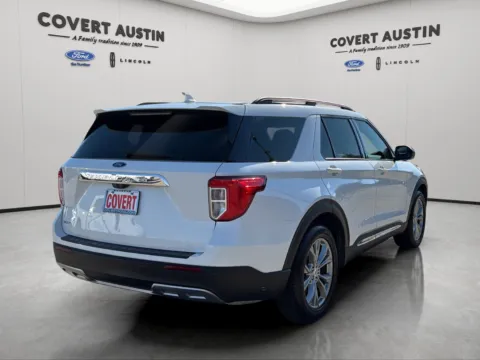 More photos of 2023 Ford Explorer XLT at Covert Ford Lincoln, TX