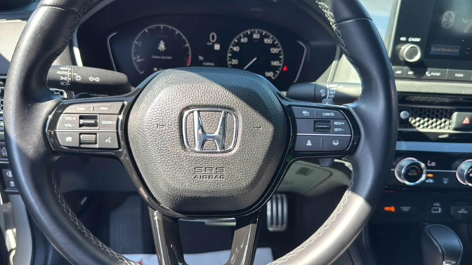 Honda Civic photo 14