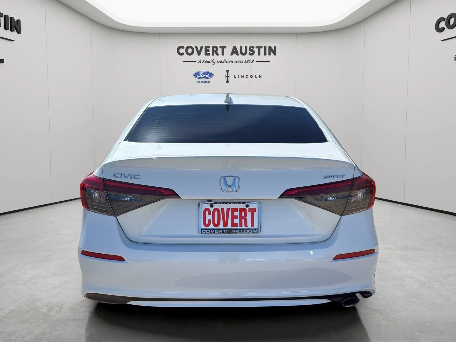 Honda Civic photo 4