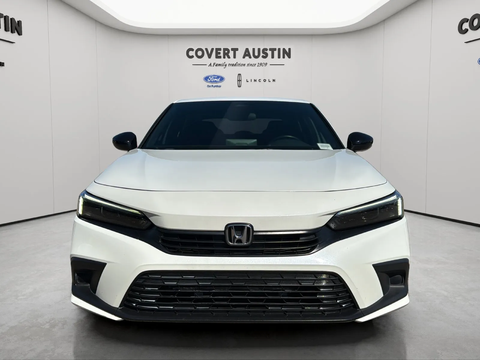 Honda Civic photo 8