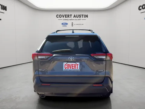 More photos of 2021 Toyota RAV4 XLE at Covert Ford Lincoln, TX