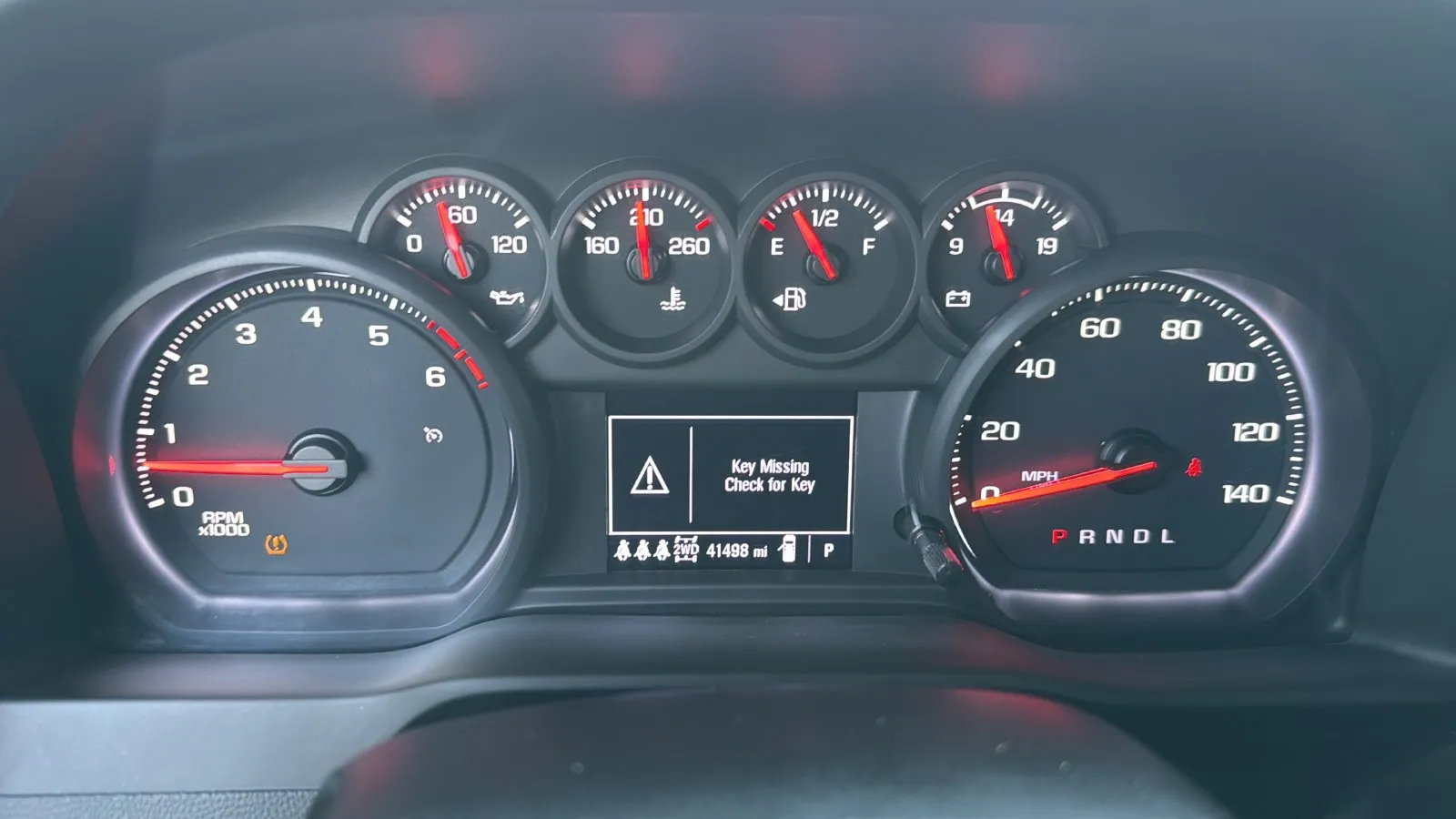 Chevrolet Silverado photo 13