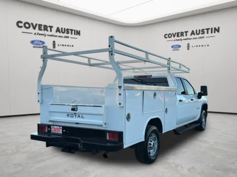 More photos of 2024 Chevrolet Silverado 2500 HD Work Truck at Covert Ford Lincoln, TX