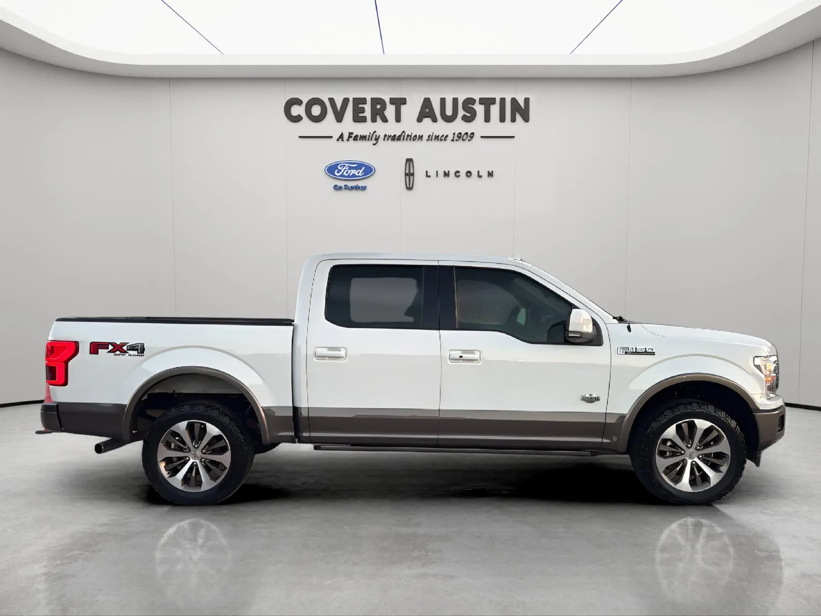 Ford F-150 photo 6