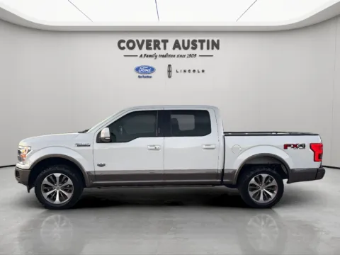 Photos of 2020 Ford F-150 King Ranch for sale in Austin, TX at Covert Ford Lincoln