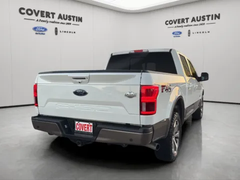 More photos of 2020 Ford F-150 King Ranch at Covert Ford Lincoln, TX