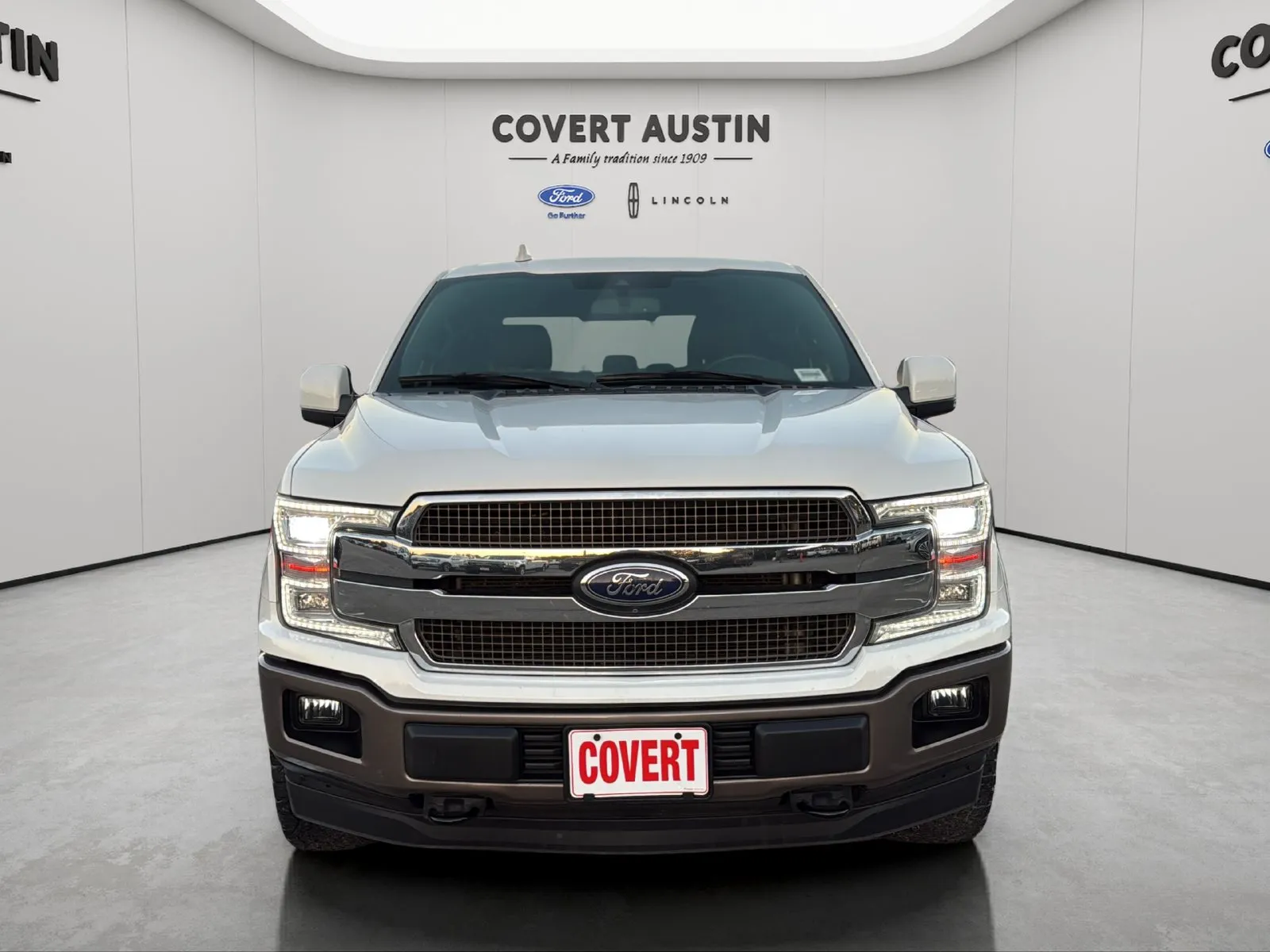Ford F-150 photo 8