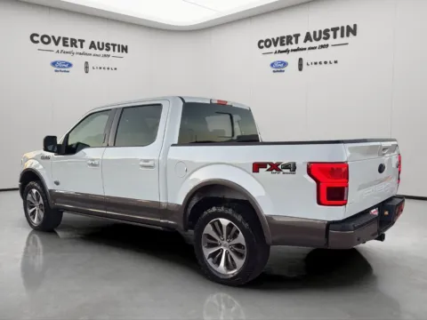 Another view of 2020 Ford F-150 King Ranch for sale in Austin, TX at Covert Ford Lincoln