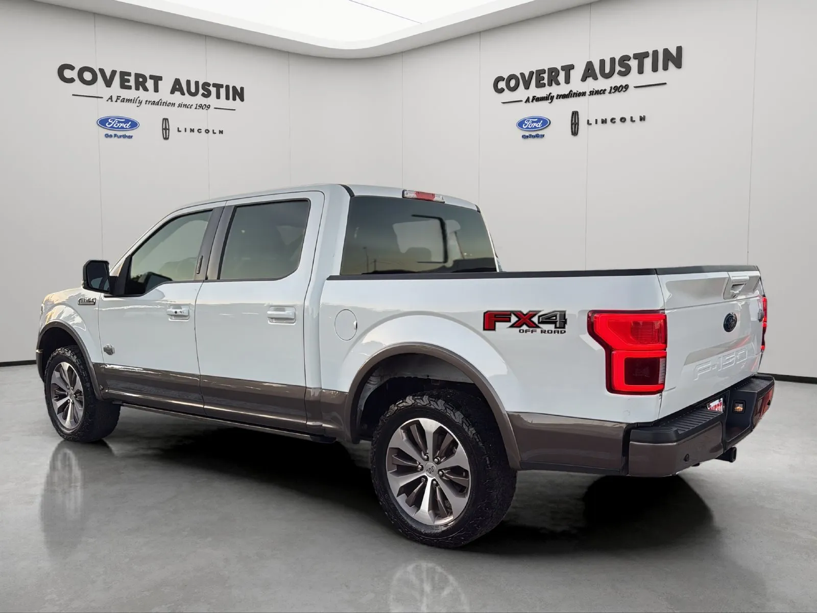Ford F-150 photo 3