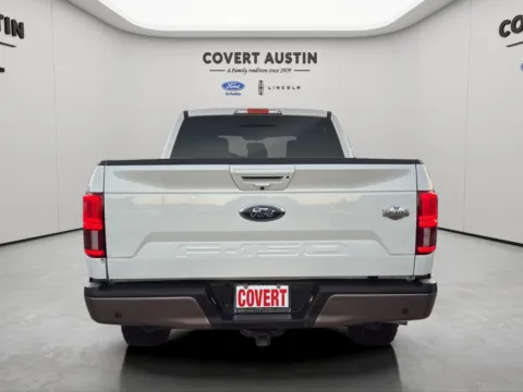 More photos of 2020 Ford F-150 King Ranch at Covert Ford Lincoln, TX