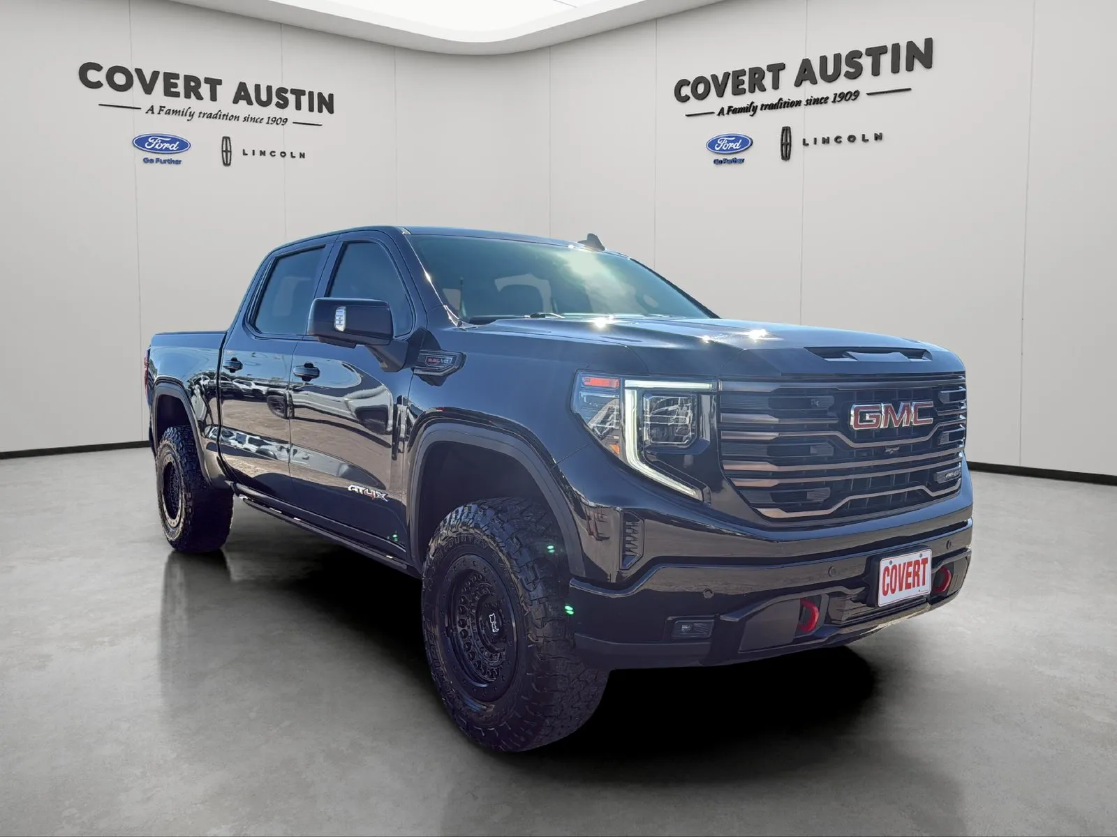 GMC Sierra photo 7