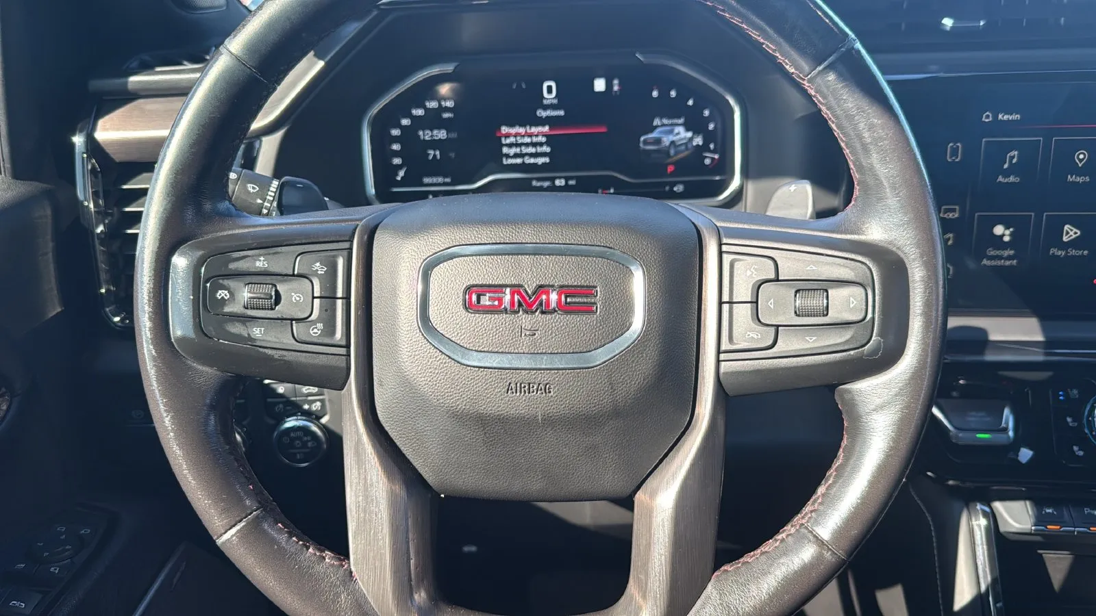 GMC Sierra photo 14