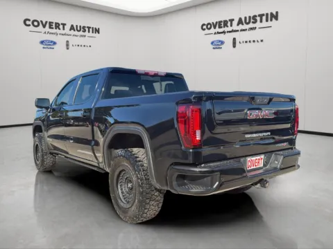 Another view of 2023 GMC Sierra 1500 AT4X for sale in Austin, TX at Covert Ford Lincoln