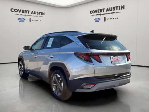Photos of 2025 Hyundai Tucson SEL for sale in Austin, TX at Covert Ford Lincoln