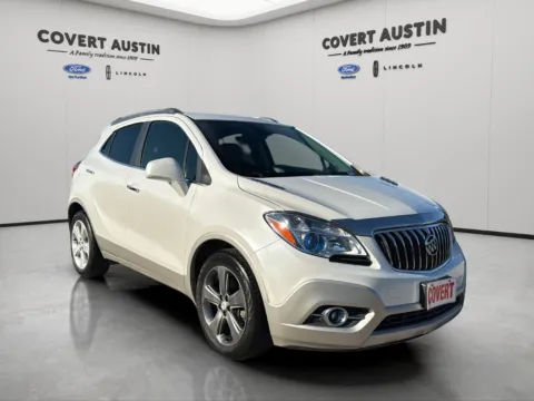 More photos of 2013 Buick Encore Convenience at Covert Ford Lincoln, TX