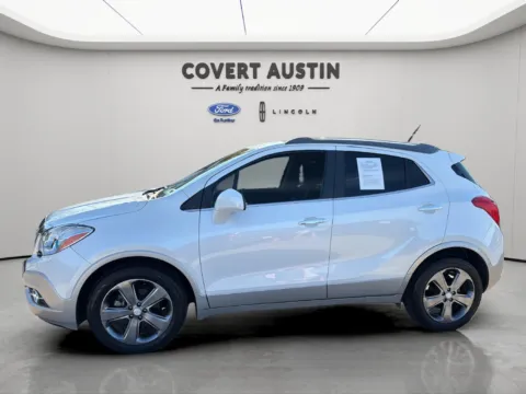 Photos of 2013 Buick Encore Convenience for sale in Austin, TX at Covert Ford Lincoln