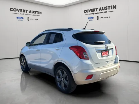 Another view of 2013 Buick Encore Convenience for sale in Austin, TX at Covert Ford Lincoln