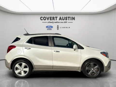More photos of 2013 Buick Encore Convenience at Covert Ford Lincoln, TX