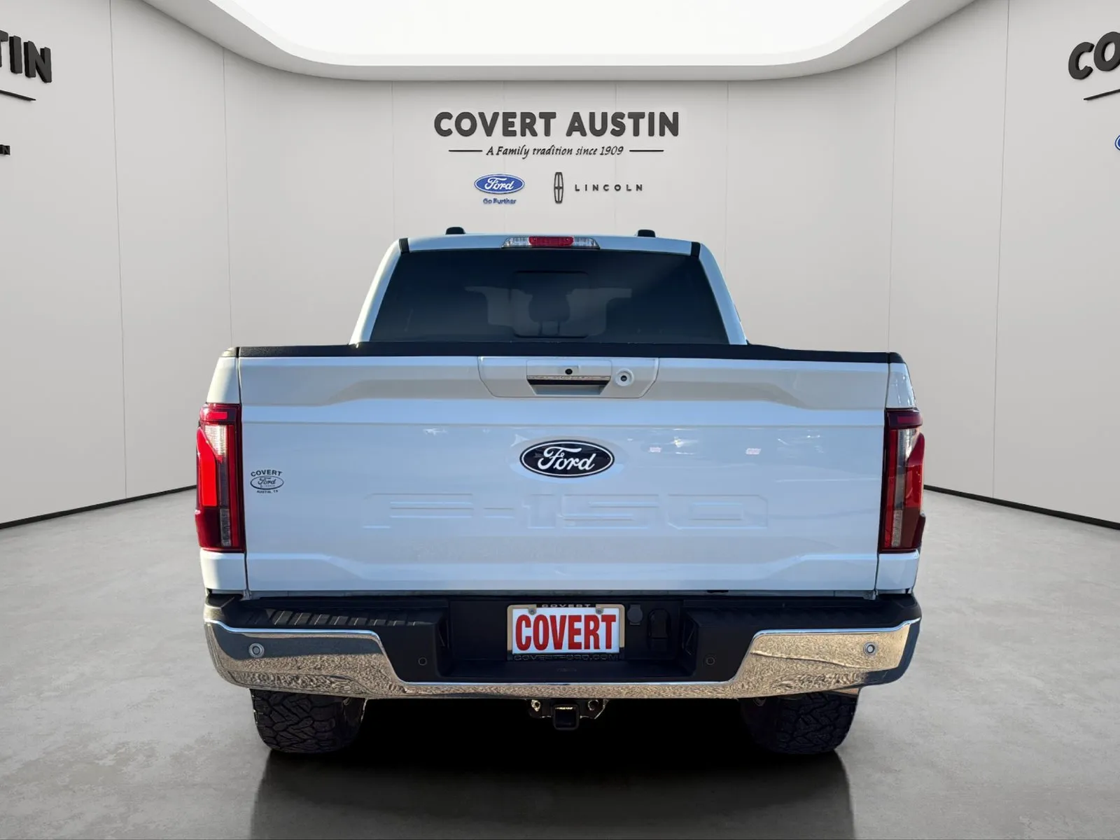 Ford F-150 photo 4