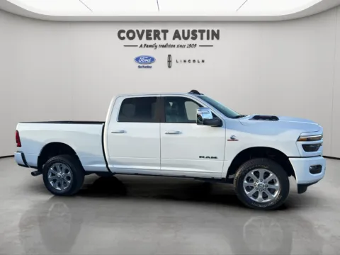More photos of 2025 Ram 2500 Laramie at Covert Ford Lincoln, TX