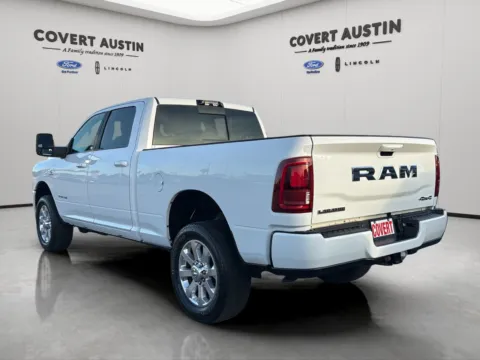Another view of 2025 Ram 2500 Laramie for sale in Austin, TX at Covert Ford Lincoln