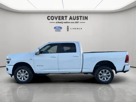 Photos of 2025 Ram 2500 Laramie for sale in Austin, TX at Covert Ford Lincoln